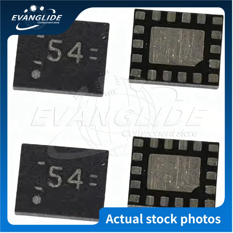 

10 PCS/LOT 100%Original & New TUSB542RWQR X2QFN-18 54 USB conversion chip In Stock Wholesale Discount