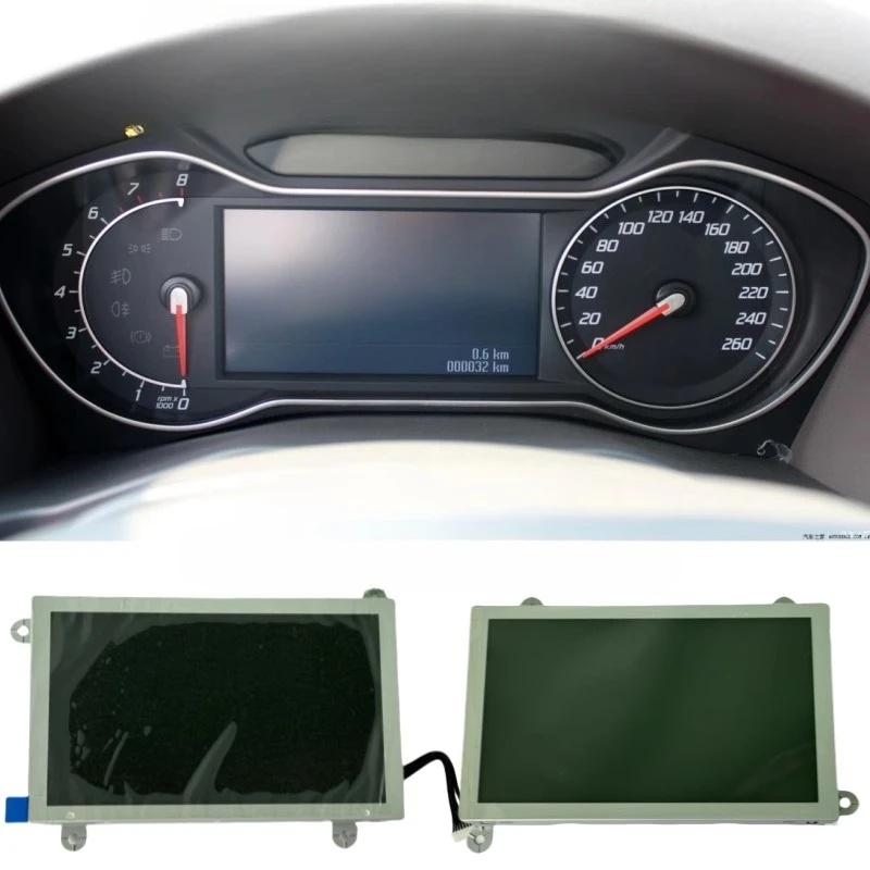 

For Ford Mondeo S-MAX Instrument Display Screen 1pcs