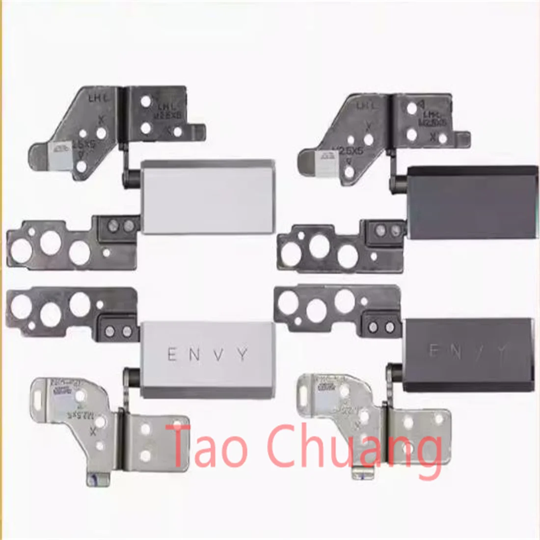 FOR HP ENVY X360 15-ED 15-EE TPN-C148 TPN-C149 LCD LVDS screen shaft hinge