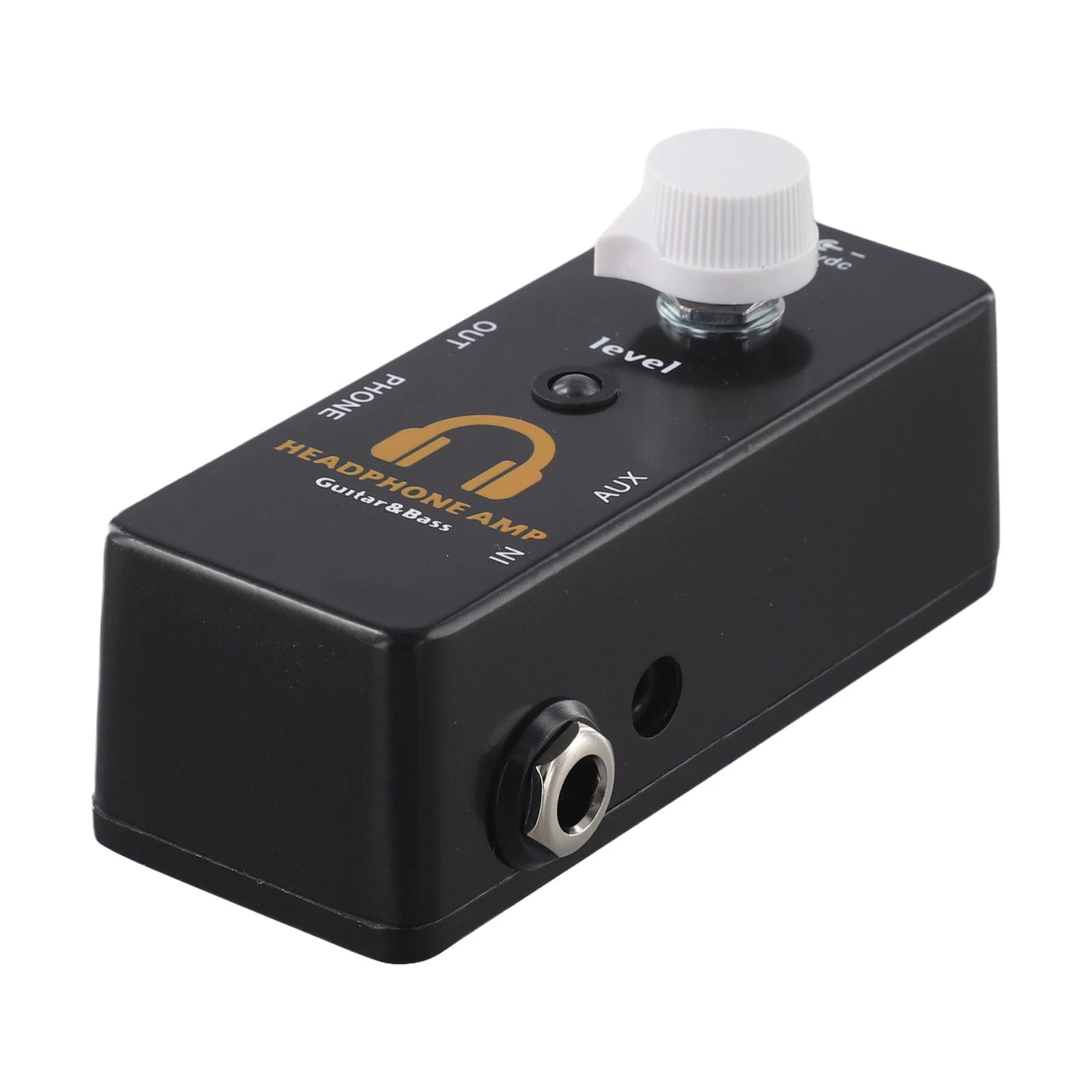 

Compact Design Effect Pedal Personalized Sound Setup User Friendly Guitar Effect Device Connectivity Options As Picture Shown