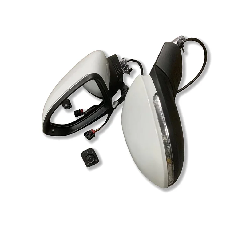 OEM Golf 8 MK8 Electric Folding Rearview Mirror