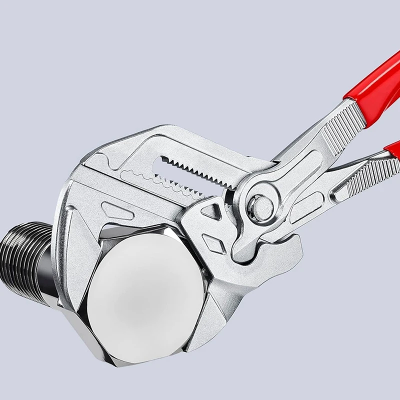 ABDJ-образный хомут для труб, ключ с орлиным клювом, плоскогубцы для водопроводных труб, многофункциональный гаечный ключ, плоскогубцы, сантехнические бытовые инструменты