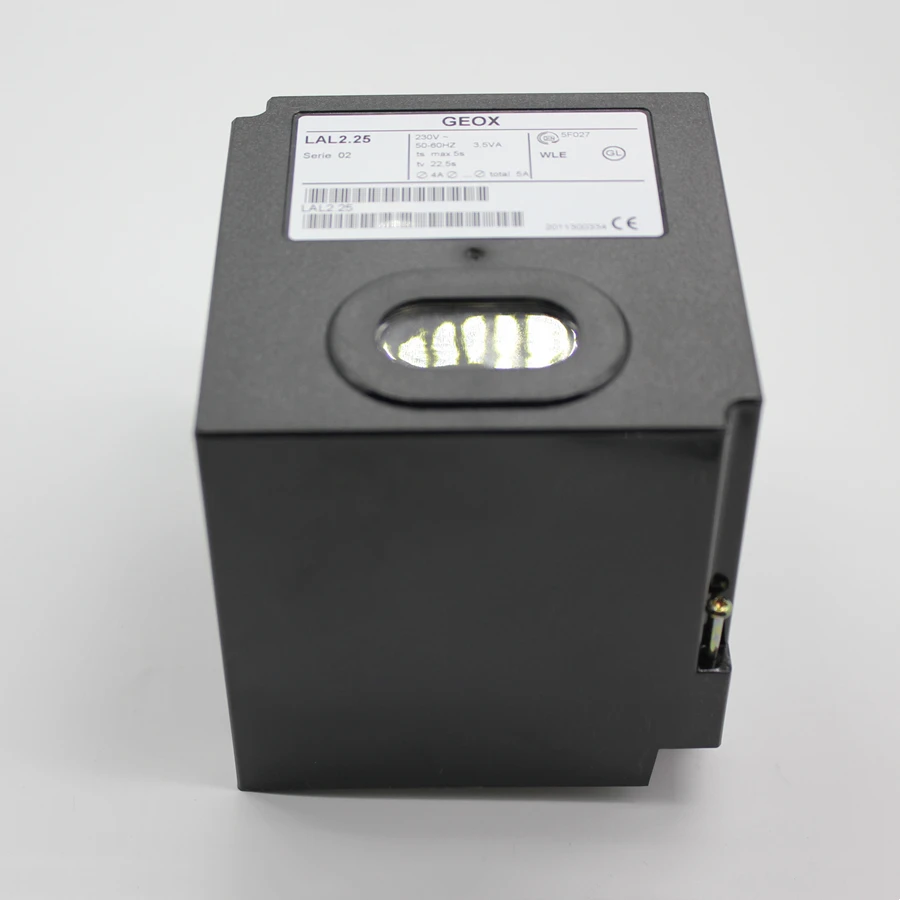 Control box LAL2.2 Replace Siemens LAL2.25  for middle and heavy oil burners