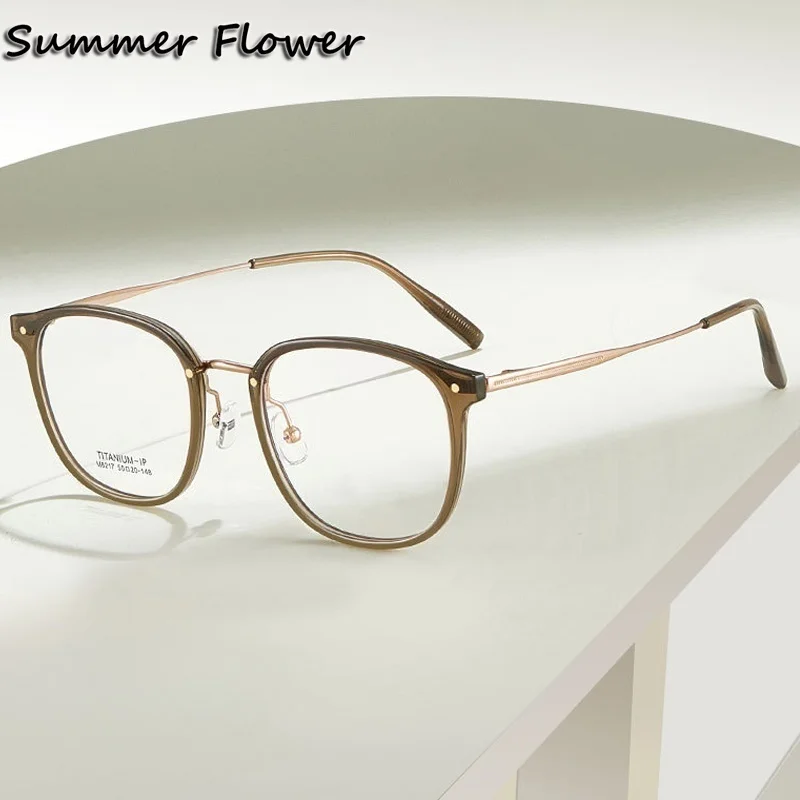 

Женские очки Big Circle, модные, высококачественные, из TR90, для чтения, для многофокальных линз, для девушек и мужчин, оптика