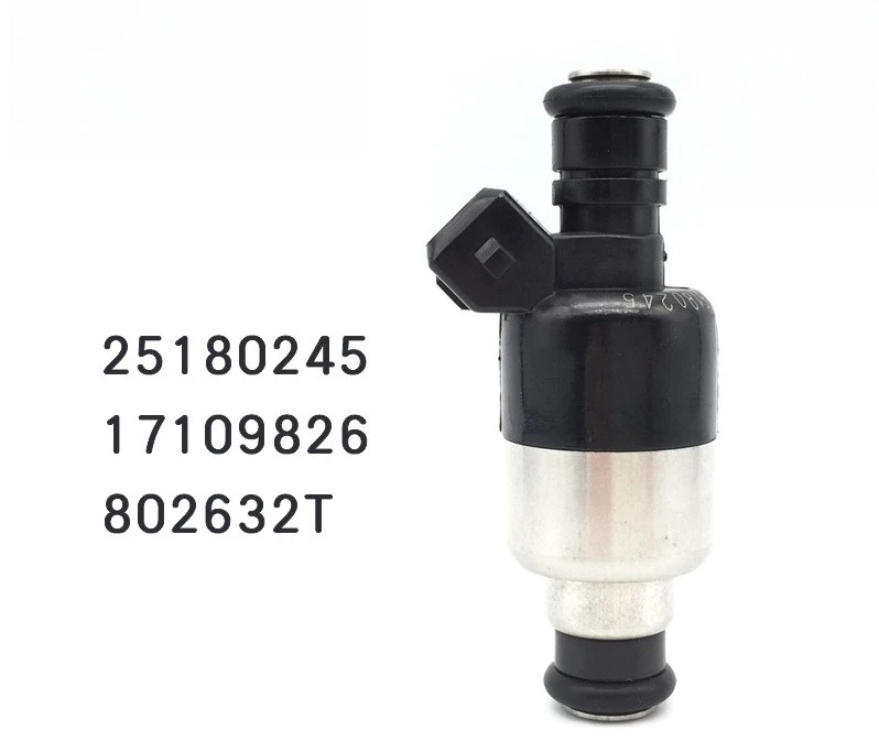 

Diesel Fuel Injectors for Automotive Spare Parts 17109826 25180245 802632T