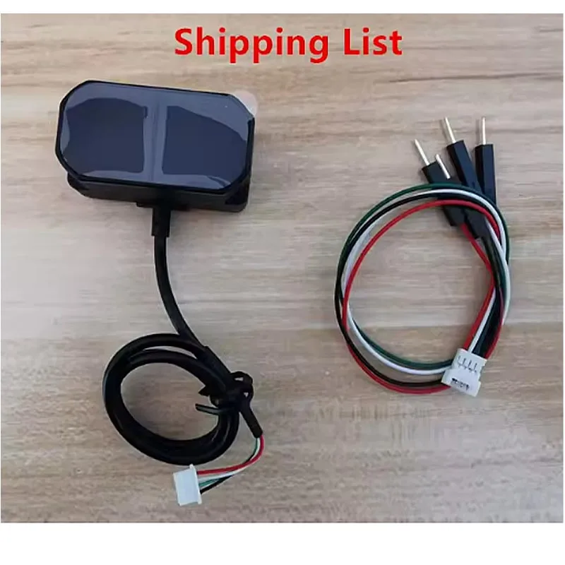 Benewake TFmini Plus LiDAR Module, IP65 Micro single point TOF short distance sensor compatible with both UART IIC I/O