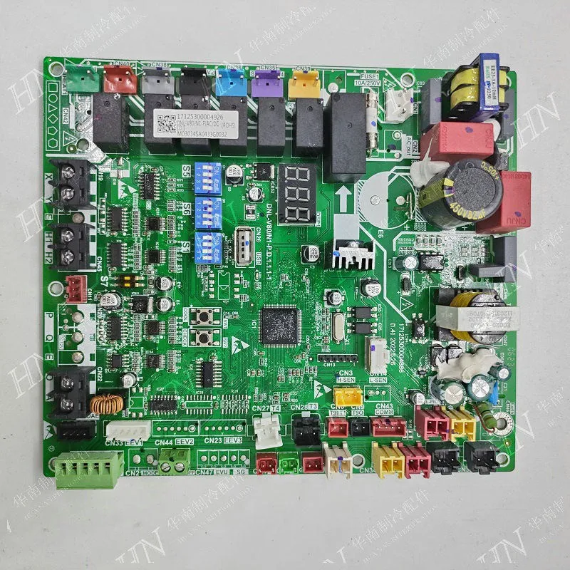 

Новая материнская плата для кондиционеров Midea 17125300004926 DNL-V80/N1-P 17125300004886