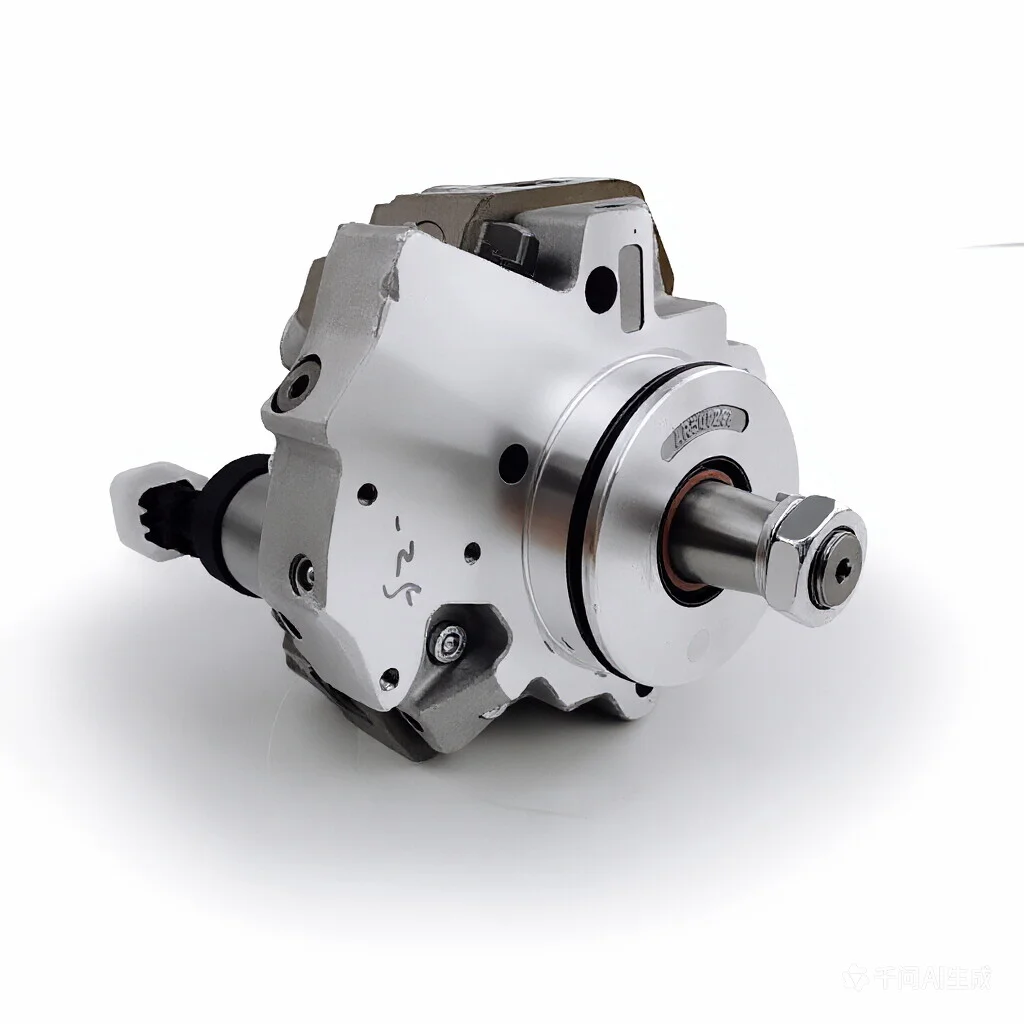 Advantage Supply High Pressure Original Car Universal Cp3 Fuel Pump 0445020015
