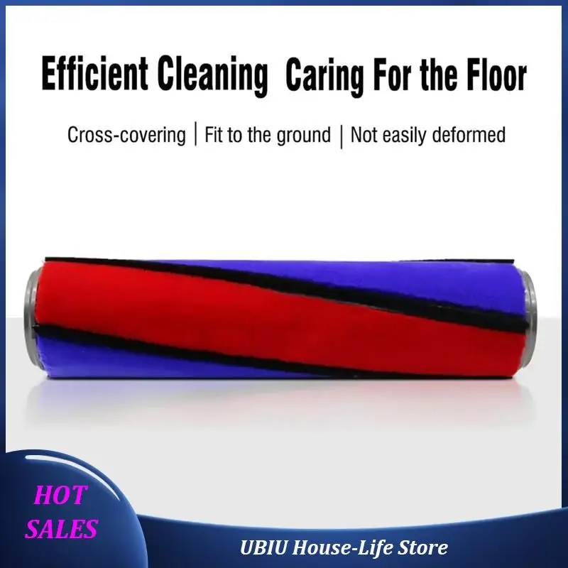 

Soft Roller Brush Plush Strips Set For Dyson V6 V7 V8 V10 V11 Vacuum Attachments-Best Selling