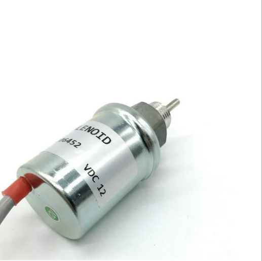 

Solenoid 365-3339 324-4598 217-5204 419-7640 Fit for Caterpillar 247B 257B 216 3013C