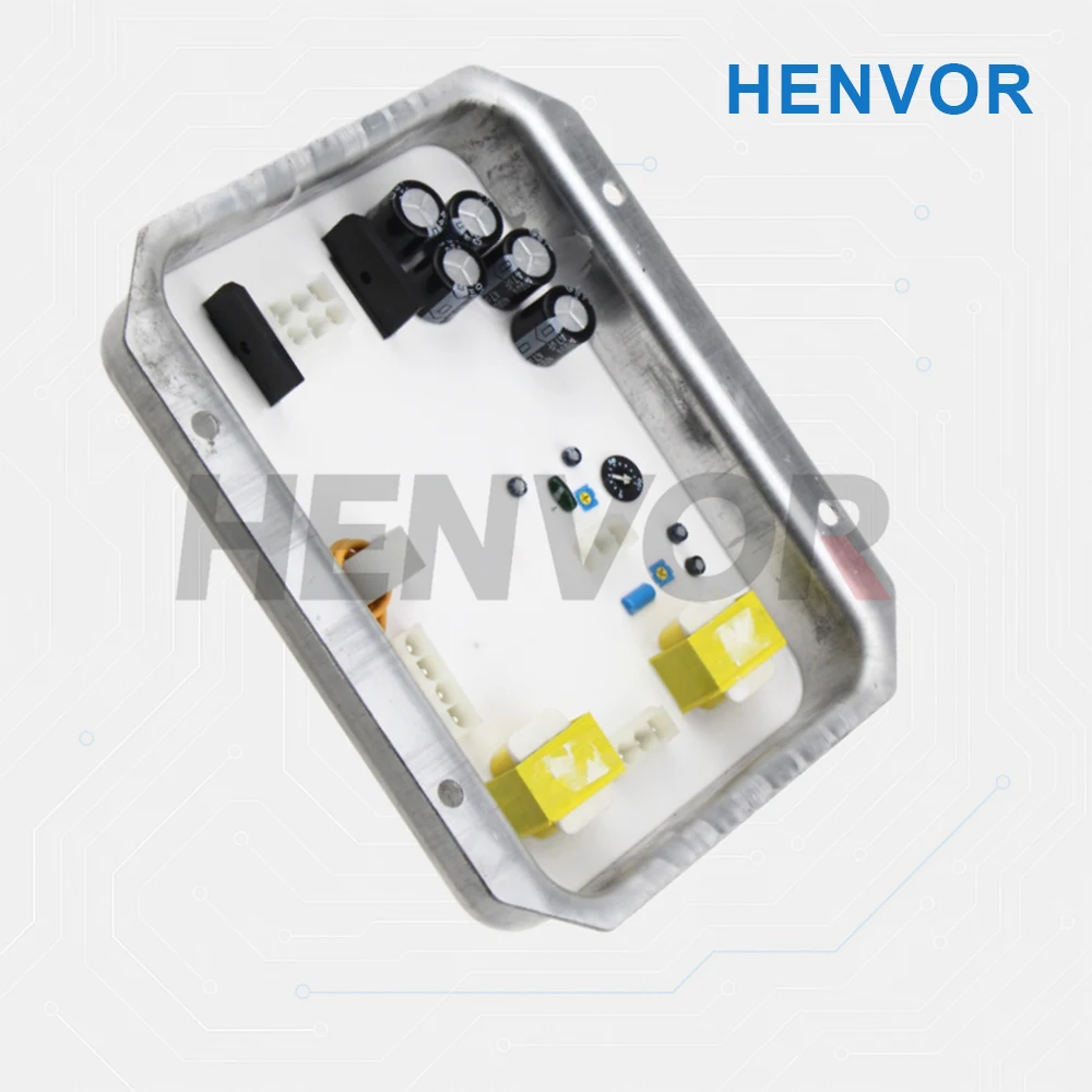 NTA-5A-2T Gas & Diesel Generator AVR Automatic Voltage Regulator, Adjustable Voltage Regulator for Generator Set