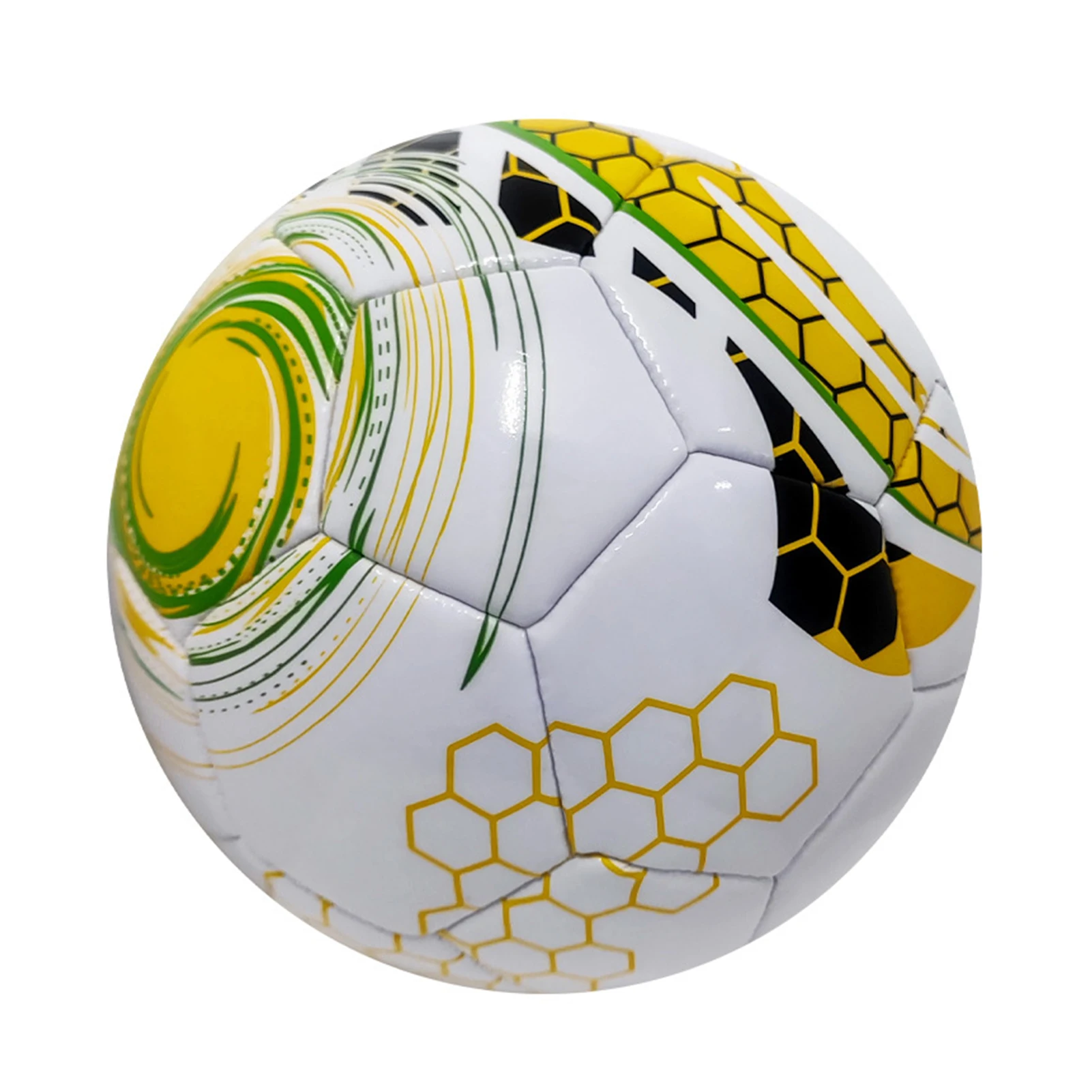 

Size 5 Soccer Ball Football Outstanding Durability For Active Players Outstanding Elasticity Outdoor