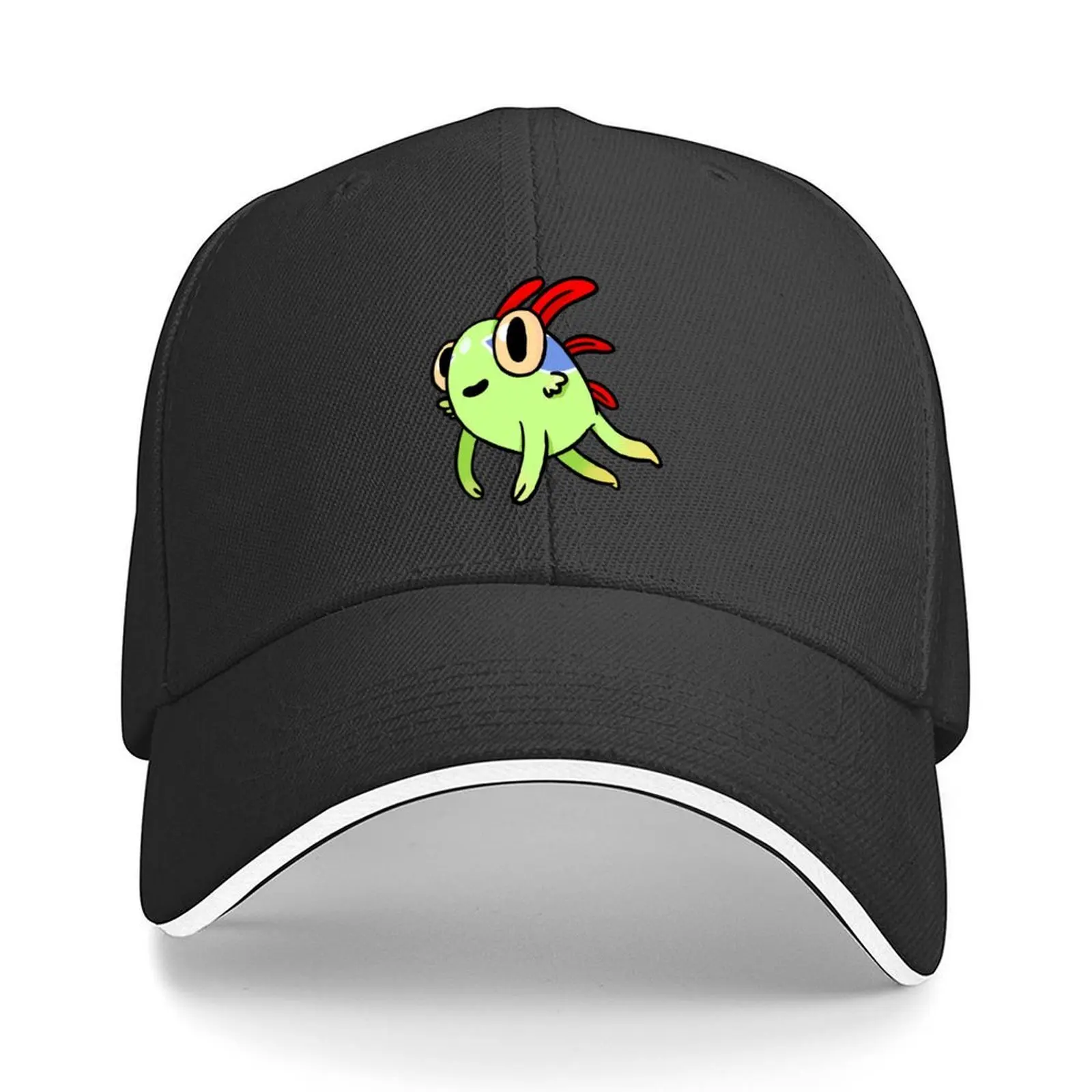 

murloc Baseball Cap golf hat genuine Big Size Hat Kids Hat dad Girl'S Hats Men's