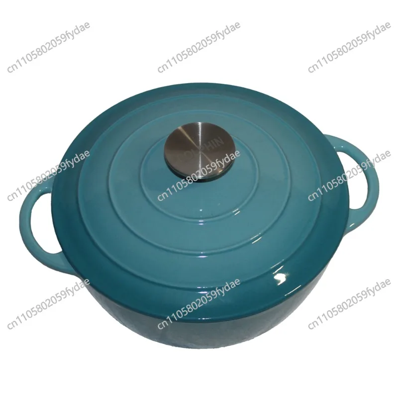 Enamel Pot Enamel Pot Set Cookware Cast Iron Lining