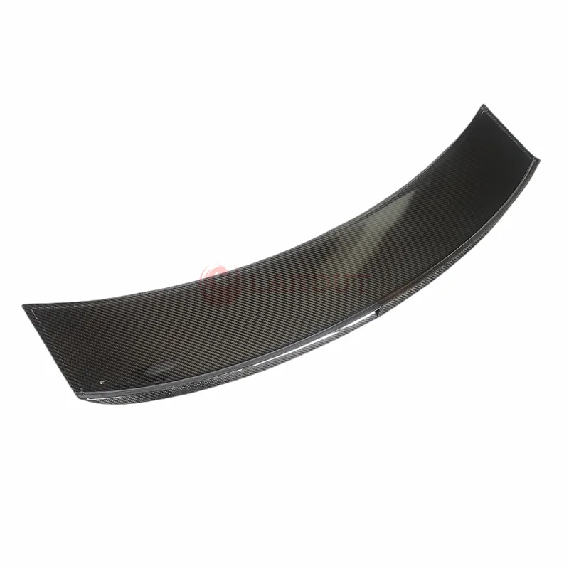 Suitable for New  Taycan Modified Small Enveloping Carbon Fiber Massy Tail