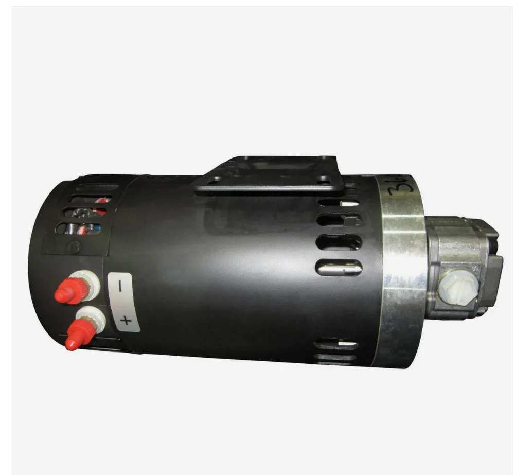 

ELECTRIC MOTOR JLG PUMP ASSY 3600289