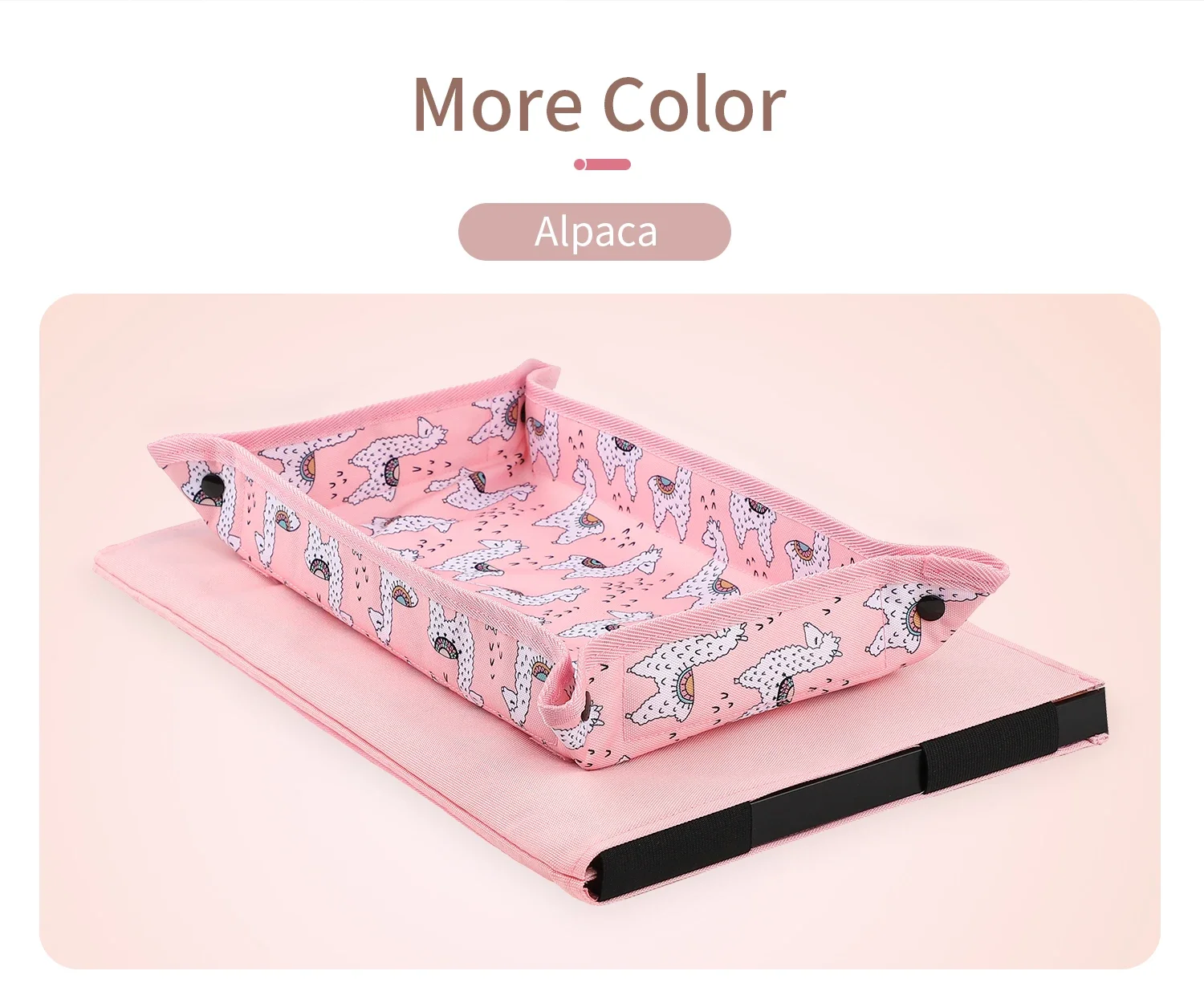 Foldable Kids' Travel Lap Desk — product detail 12