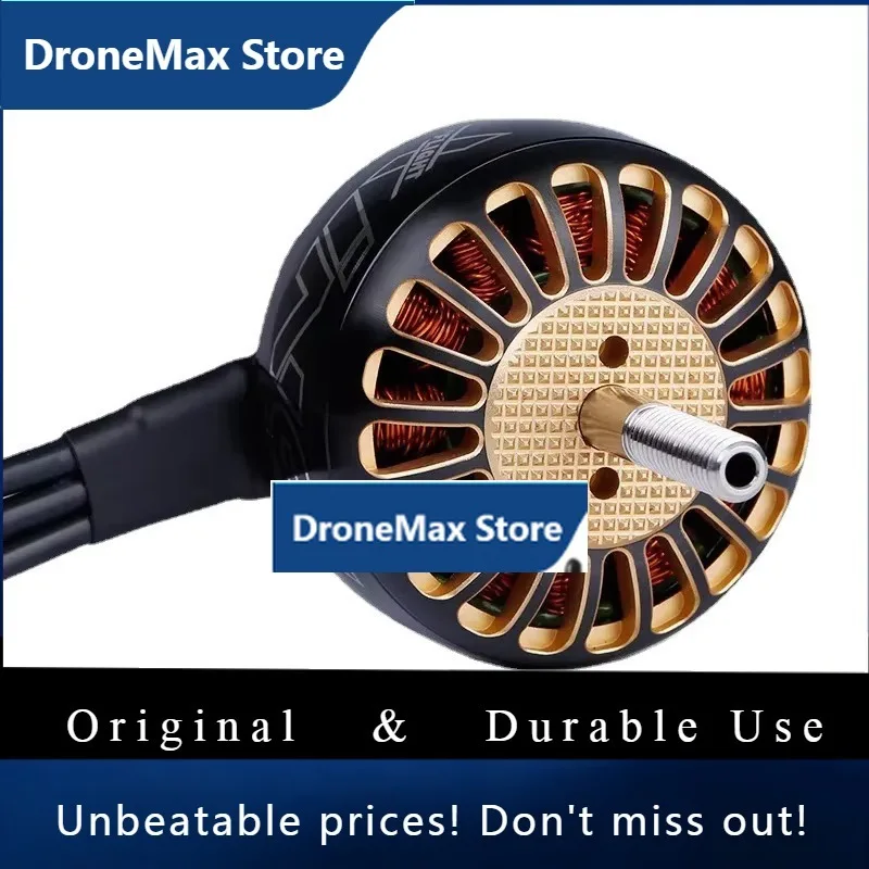 DroMaIFlight XING 4214 660KV 6S 400KV 8S X-CLASS Brushless Motor For RC Multirotor 15inch 16inch FPV Drone