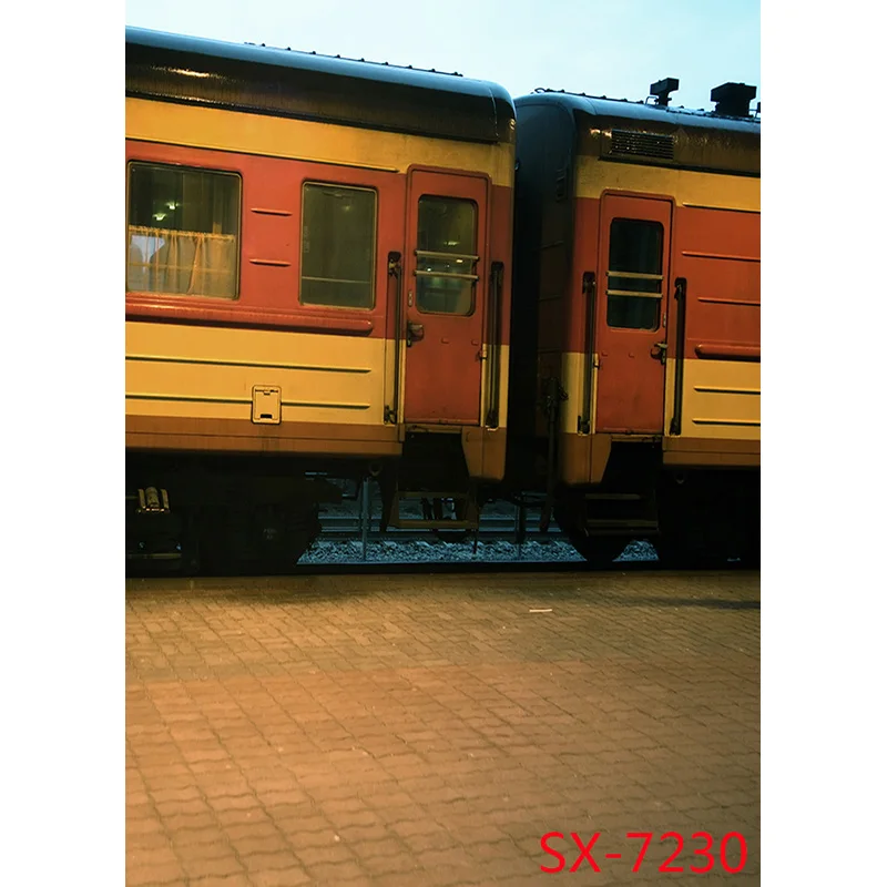 Retro Châu Âu Phố Xem Phong Cảnh Chụp Ảnh Phông Nền Đạo Cụ Cưới Con Chân Dung Ảnh Nền Studio 2157 YXFL-82