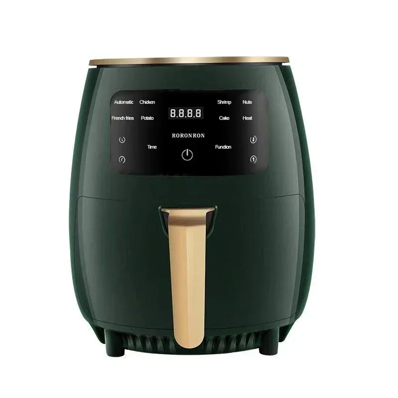 

%a for Air Fryer Multifunctional 4.5L Without Oil Convection Oven Deepfrier on Offer Machine Aerogrill for Kitchen 110V/220V