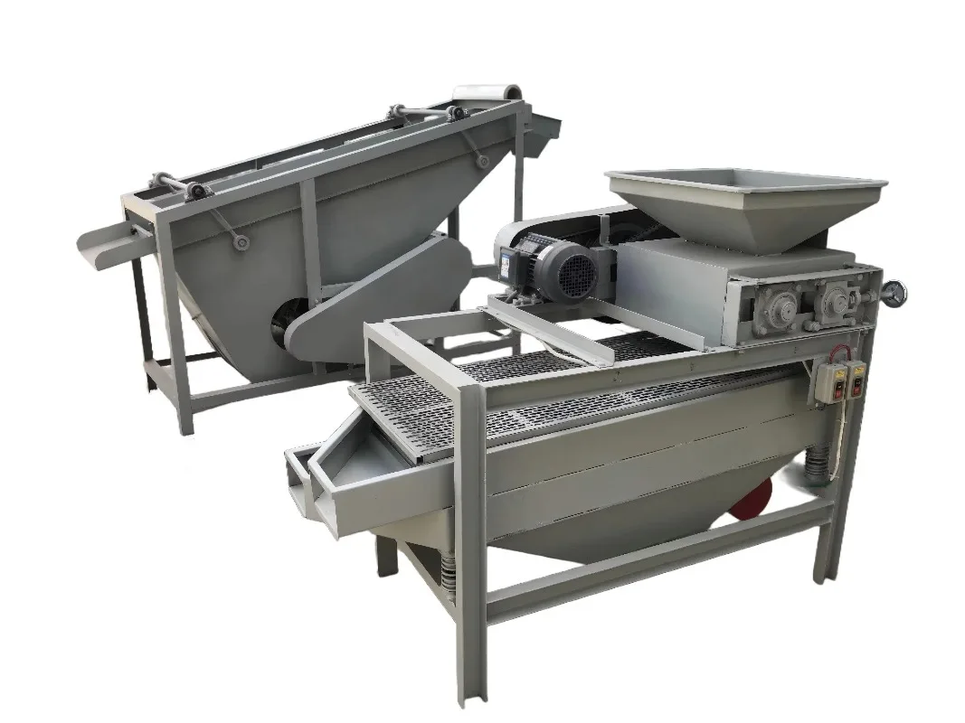 آلة تقشير نواة المشمش واللوز والبندق #3