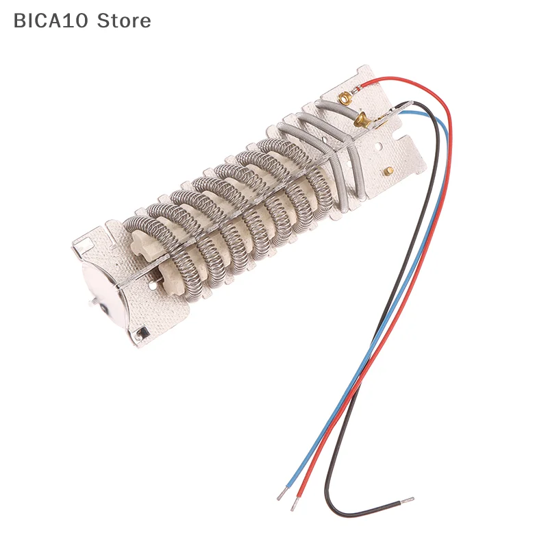 

1Pc Heat Gun Hot Air Hair Dryer Soldering Hairdryer Gun Handle Heating Core BGA Rework Solder Station
