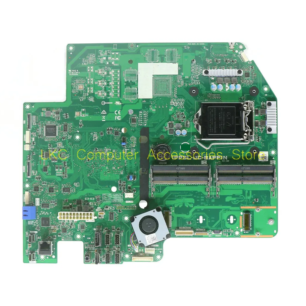 

NEW FOR DELL XPS 27 7760 AIO All-In-One Motherboard IPPSL-DC-BAFFIN 0P8G1 00P8G1 CN-00P8G1 510WY Mainboard 100% Tested