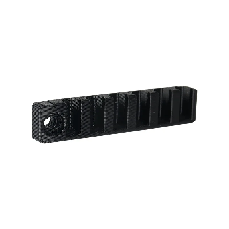 Bohrer-Organizer für Milwaukee 3453 20 Serie Rotationsbohrer, praktisches Zubehör zur Aufbewahrung von Bohrern, kompakter Halter. – Detail 7