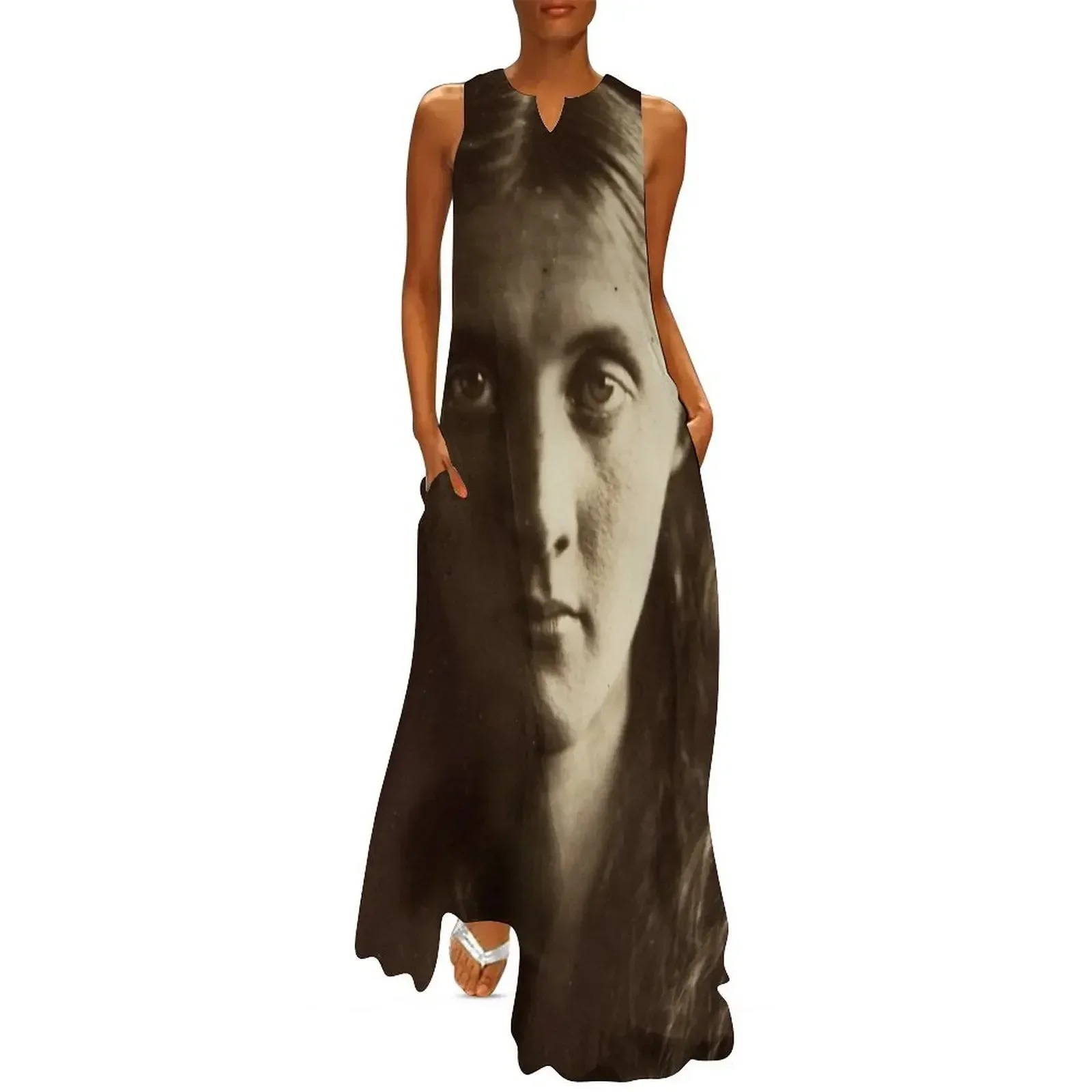 

Julia Margaret Cameron. Julia Jackson, 1867. Long Dress summer dress summer women's suit dress party night for women