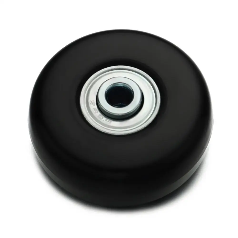 57-59MM Resistant Flexible Silent Replacement Suitcase Parts Axles Casters  Repair Travel Luggage  Wheels Axles Repair Kit