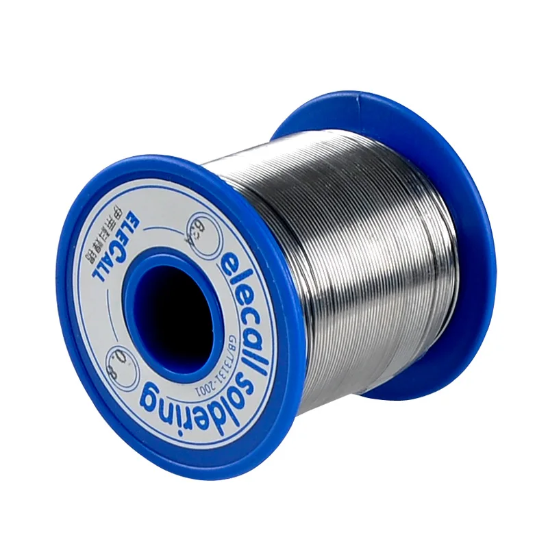 450g/1 roll 0.5mm 0.8mm 1.0mm 1.5mm 2.0mm 2.3mm Resin Flux Cored Solder Soldering Tin Wire