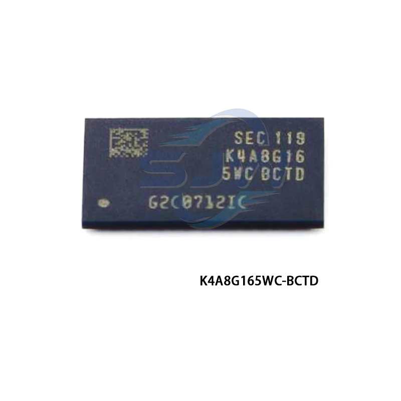 K4A8G165WC-BCWE K4A8G165WC-BCRC K4A8G165WC-BCTD K4A8G165WC-BIWE K4A8G165WC-BITD DDR SDRAM DRAM