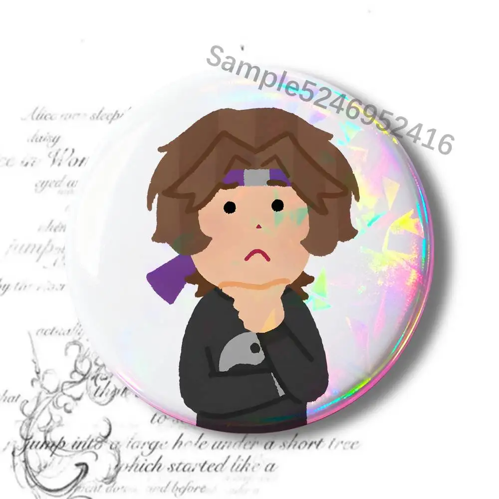 W-Wifies Unstabile Abzeichen, Button-Pins, Broschen, kreative lustige Zitate, Kleidung, Rucksack, Schmuck, Geschenk für Kinder, Freunde – Detail 16