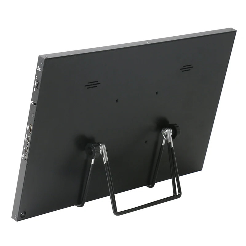 4K 3840 x 2160 HDMI Type-c الصناعية 10.1 13.3 15.6 بوصة LCD شاشة عرض مكتبية شاشة عرض التلفزيون لصناعة مجهر الفيديو