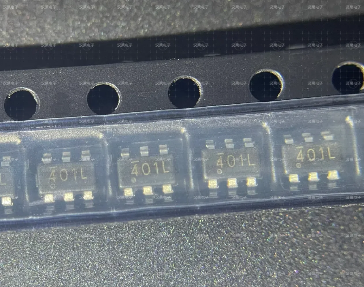 50piece FDC638P FDC6401N FDC6420C FDC645N FDC6506P FDC6561AN FDC658AP FDC8602 FDC8878 MOSFET SOT23-6 New and Original In Stock