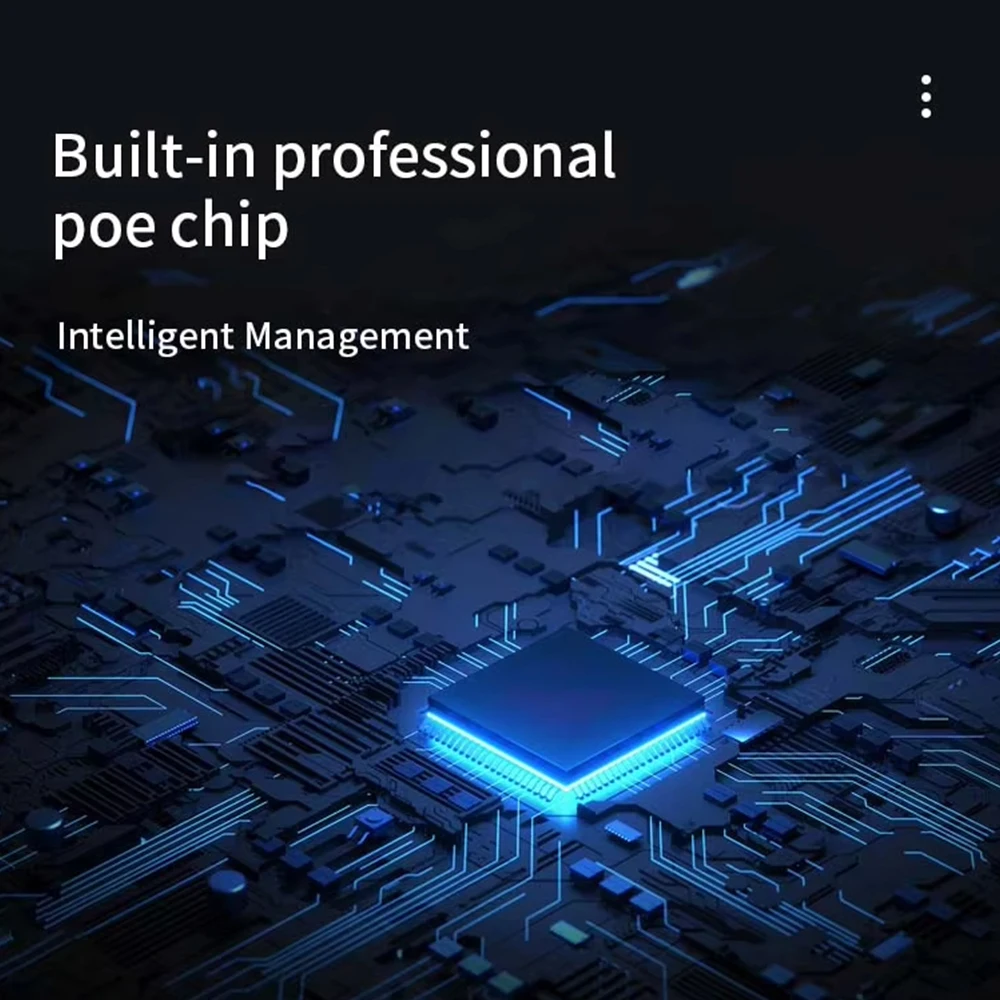 4 พอร์ตกันน้ํา POE Extender 1 ถึง 3 Gigabit Repeater 100/1000Mbps เครือข่ายกลางแจ้ง IP55 VLAN 44-57V สําหรับกล้อง POE Wierless AP