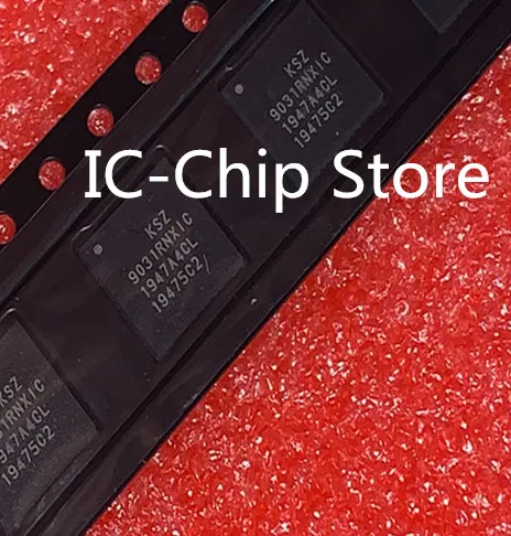 1 Chiếc ~ 5 Cái/lốc KSZ9031RNXIC 9031RNXIC VQFN48 Mới Ban Đầu
