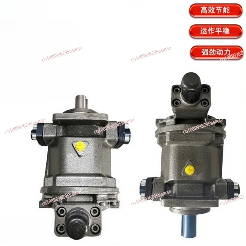 HY10/16/25/40/63/80/100-RP Piston Pump | Hydraulic High Pressure Variable Displacement Oil Pump