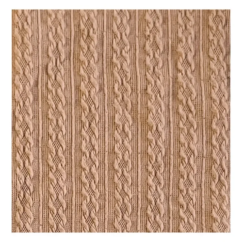Khaki-マイクロ弾性ジャカード生地,セータージャケット,デザイナーアパレル,縫製布,DIY素材,創造的なテクスチャ