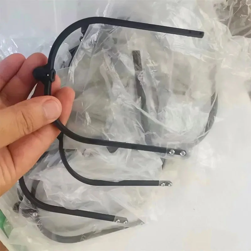 Sistema de extensión de hoja de bloqueo de tope de Material para DJI, agricultura, piezas de reparación de drones Agras, accesorio UAV, T30, T10, T40, T20P, nuevo