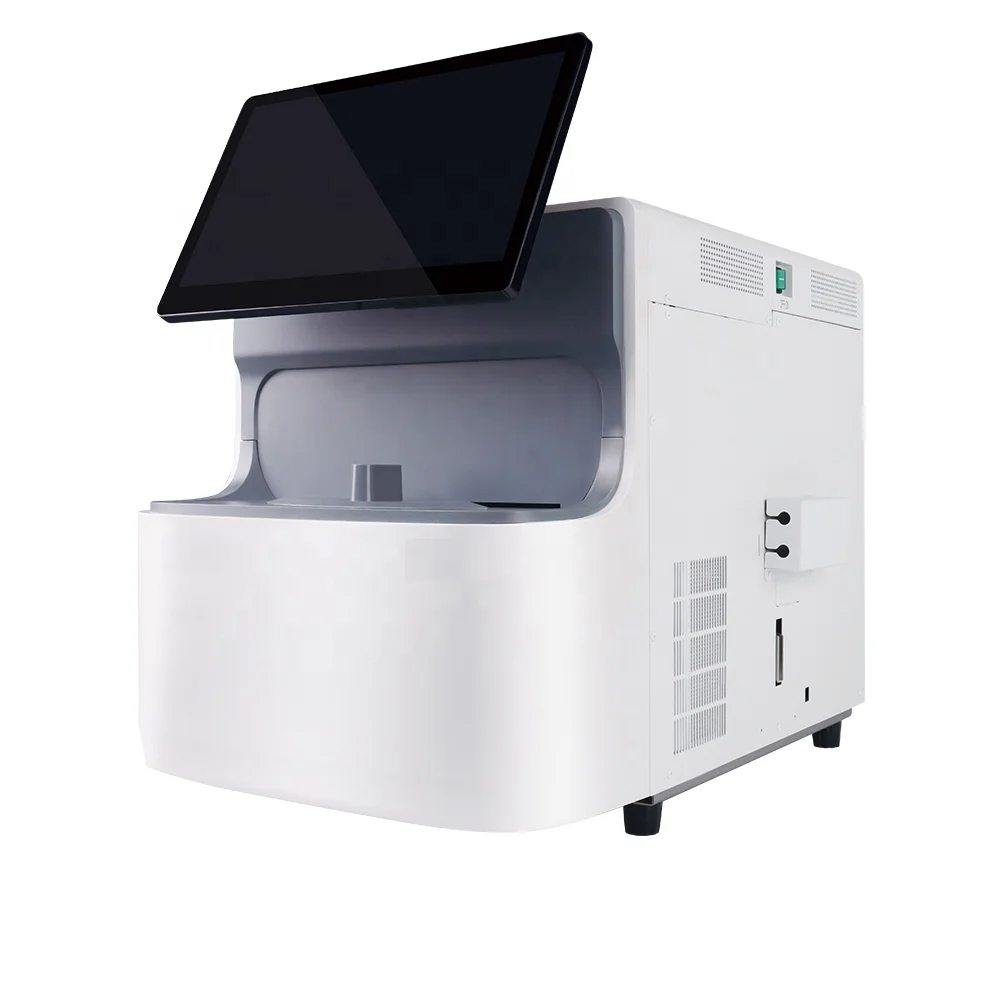 Automatic chemiluminescence immunoassay analyzer clia     system