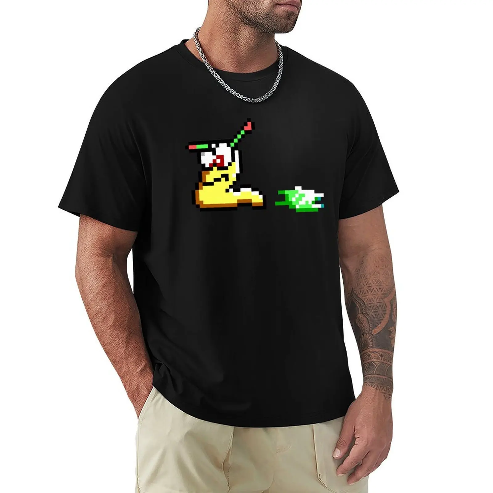Commander Keen 4 Snail - HD T-Shirt Breathable Lightweight Summer Top