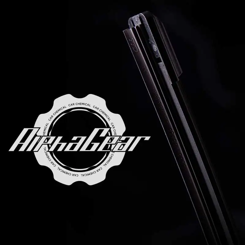 GRANDEUR الجرافيت طلاء طارد المياه مجموعة ممسحة GRANDEUR GN7 IG HG TG XG مساحات الزجاج الأمامي للسيارة