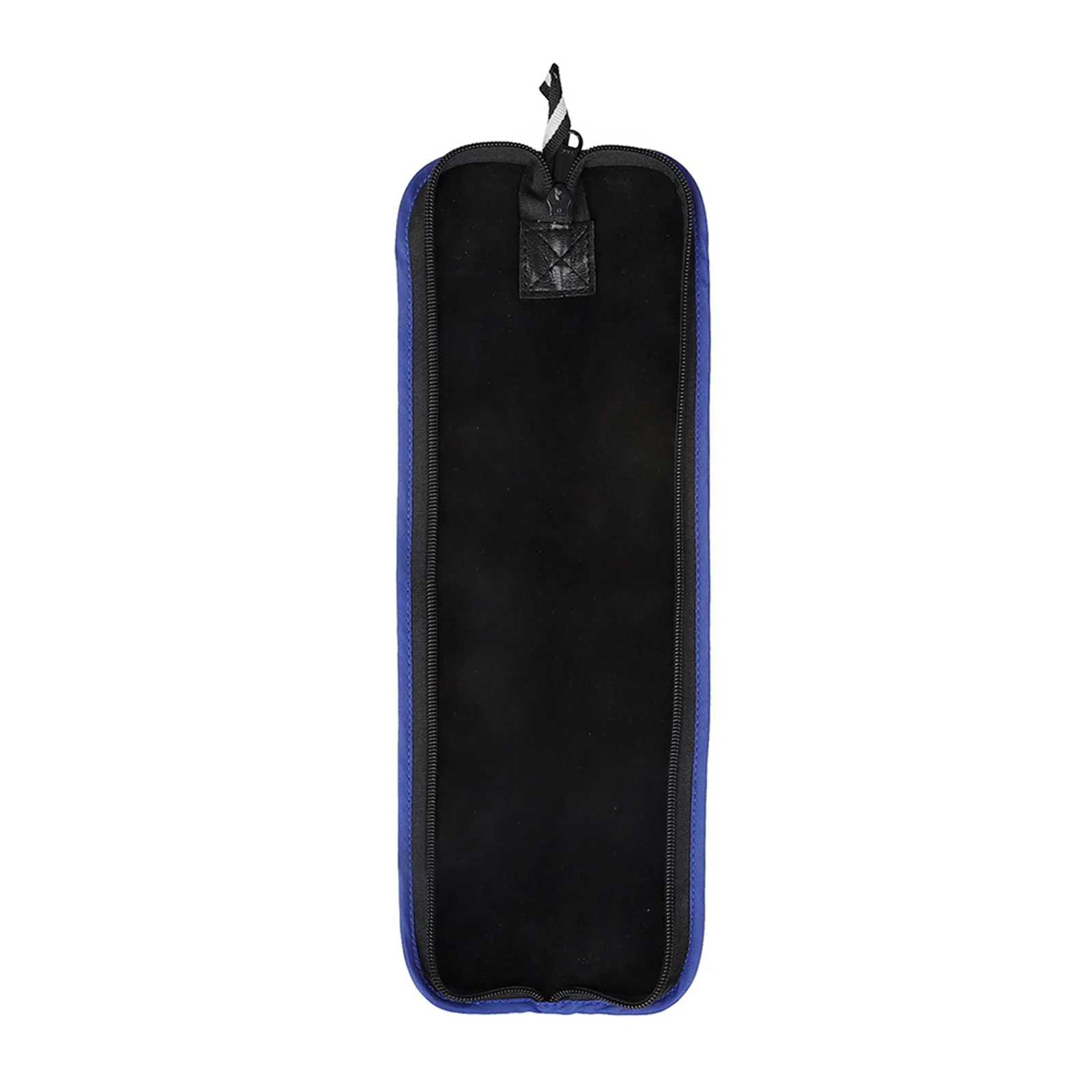 

Black Vertical Flute Storage Bag Portable Oxford Fabric Waterproof Case Durable Easy Carry Protect Flute Damage