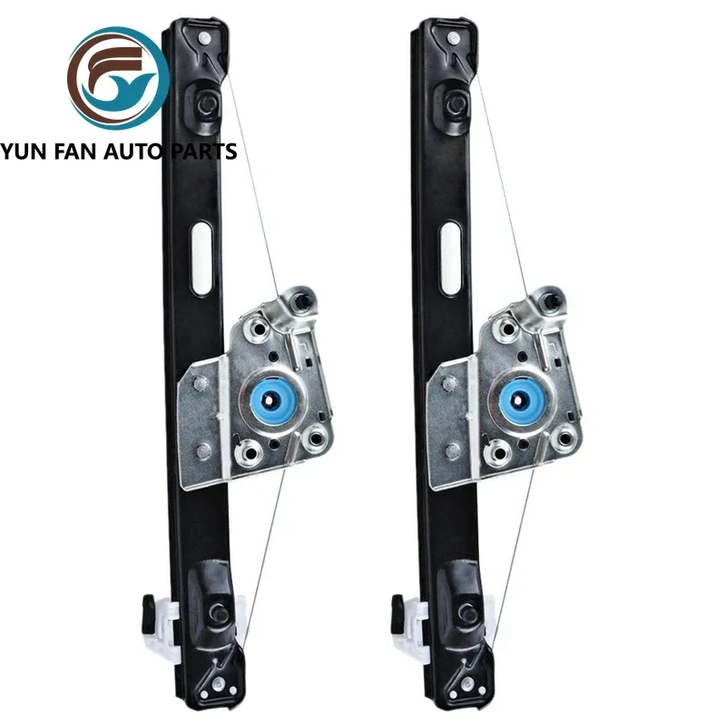 51357140590 Rear Left Right Power Window Regulator For BMW 3 Series E90 E91 323i 325i 325xi 328i 330xi Sedan 51357140589