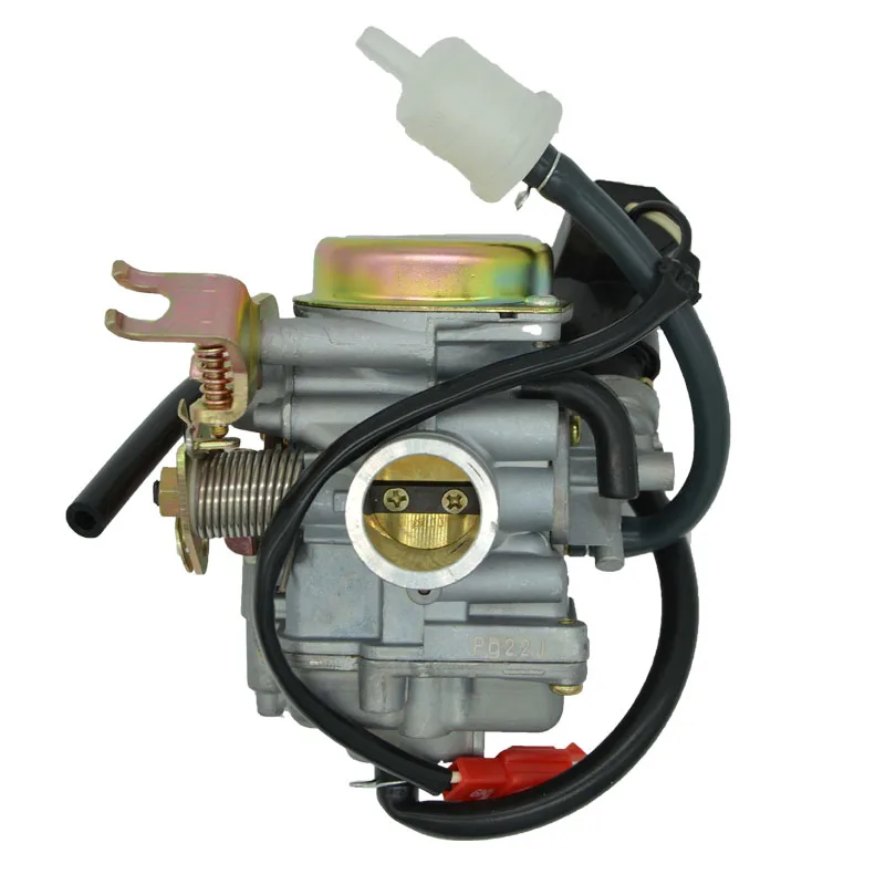 High quality motorcycle  Carburetor for scooter JOG100 SRZ100 carb for yamaha 100cc JOG 100 fuel system spare parts qiaoge