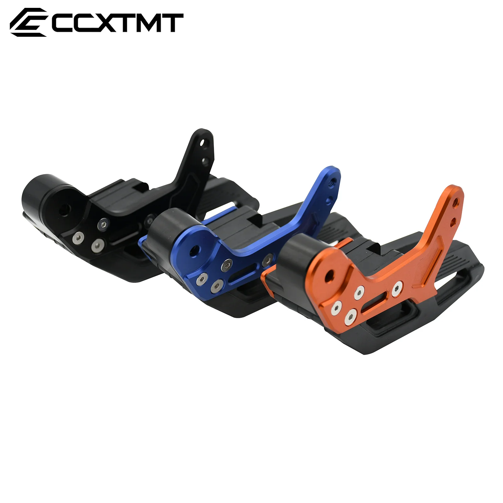 CNC Chain Guide Guard For Husqvarna TC TE TX FC FE FX FS For GasGas EX EC MC EXF ECF MCF For KTM EXC EXCF XC XCW XCF SX SXF XCFW
