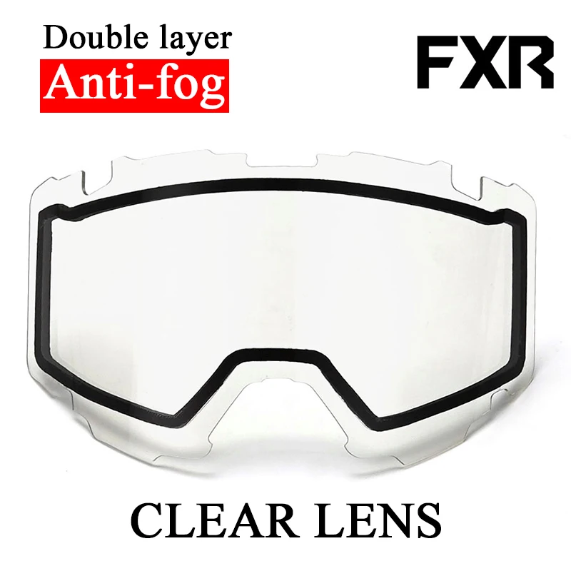Variant: Clear lens
