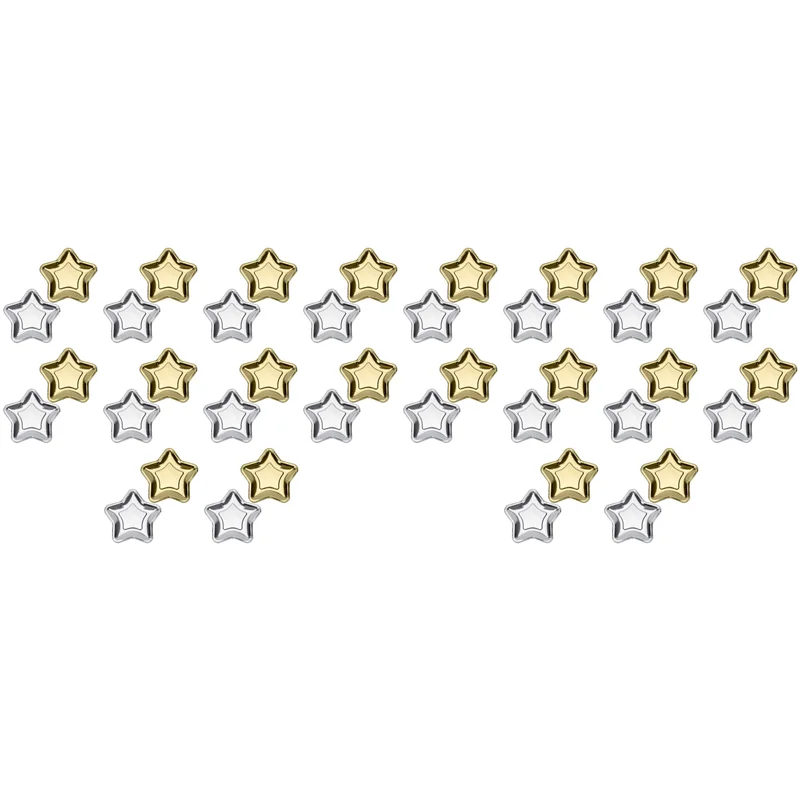 YLS-40 Pcs Golden S…