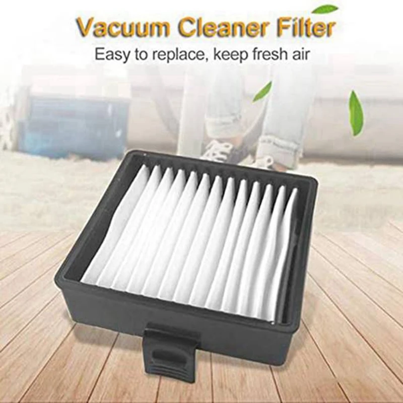 8Pcs HEPA Filter For Ryobi P712 713 714K Vacuum Cleaner Filters Pre Filter Floor Dust Clean Up Kit